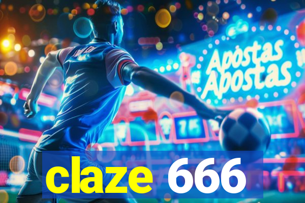 claze 666
